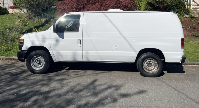 Picture 3/17 of a 2010 Ford E-250 Custom Conversion (Price Reduced!) for sale in Seattle, Washington