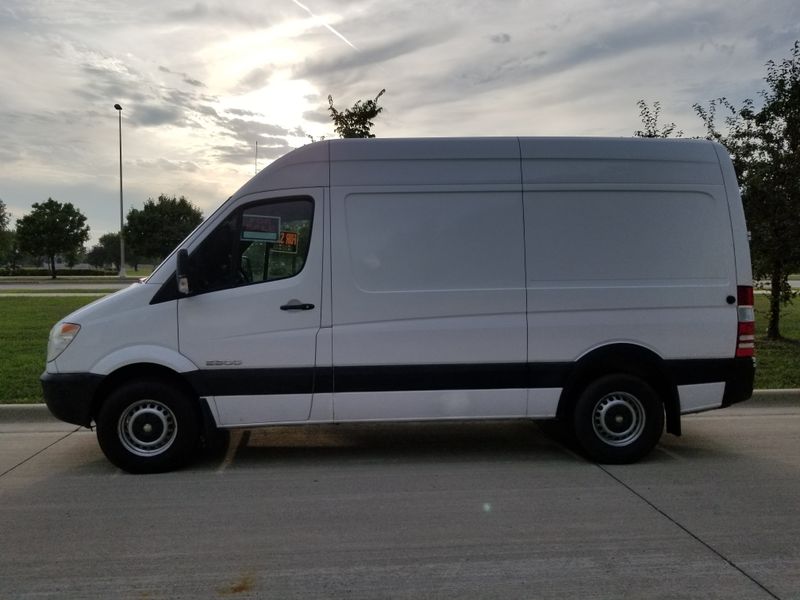 Picture 2/14 of a 2007 Dodge (Mercedes) Sprinter 2500 Hi-Top  for sale in Fargo, North Dakota