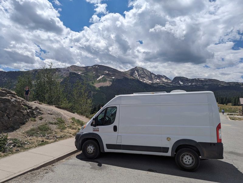 Picture 2/26 of a 2017 Ram Promaster 1500 Adventure Camper! for sale in Scottsdale, Arizona