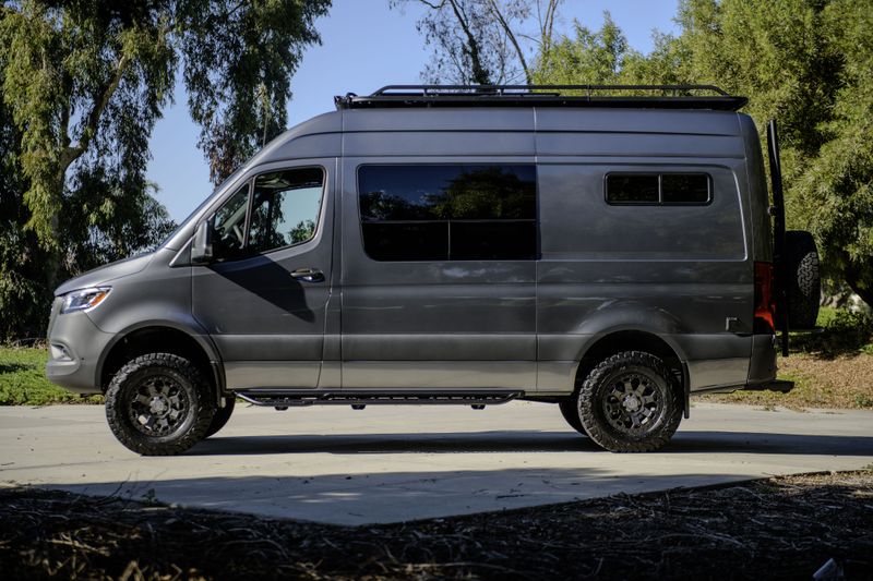 Picture 2/24 of a 2023 Mercedes Benz Sprinter 144 AWD // Complete Build for sale in Carlsbad, California