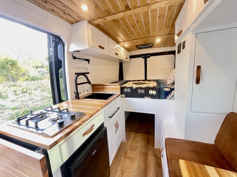 Picture 4/21 of a 2022 159 Promaster Professionally Built All-Season Beauty! for sale in Denver, Colorado