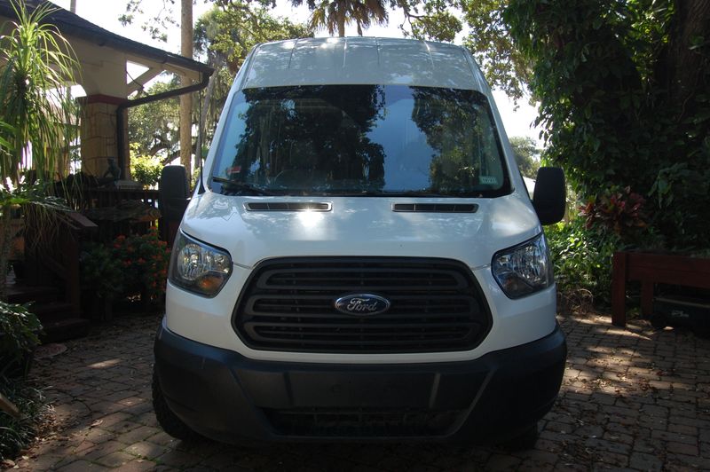 Picture 3/28 of a Custom Off-the-grid Camper - 2019 Ford Transit 250 for sale in Ormond Beach, Florida