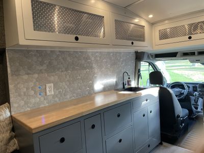 Picture 11/21 of a 2023 Ford Transit Ext High Top for sale in Clearwater, Florida