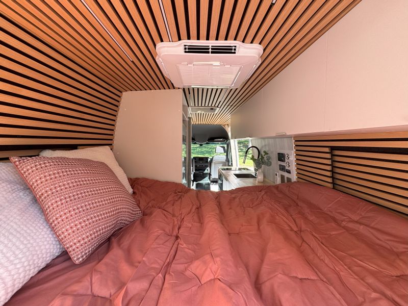 Picture 5/20 of a New 2024 Mercedes Sprinter Van 170'' for sale in North Miami Beach, Florida