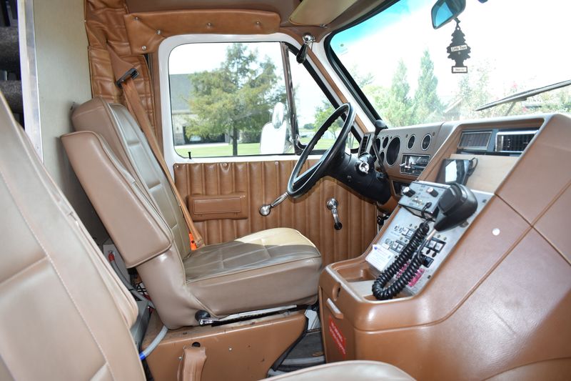 Picture 5/15 of a 1989 Chevy G30  for sale in Princeton, Texas