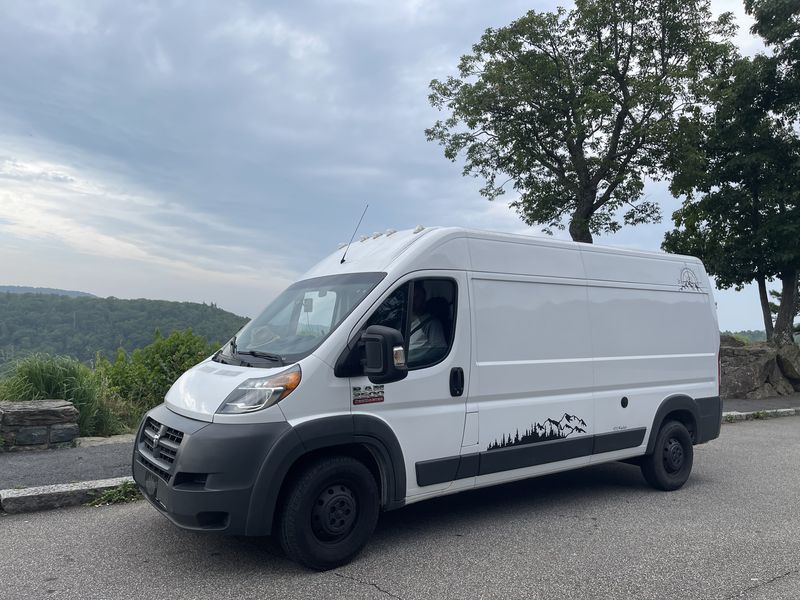 Picture 4/20 of a Beautiful 2015 Promaster 2500 High Roof!  for sale in Asheville, North Carolina