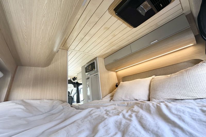 Picture 3/17 of a Skyler | 2023 Noovo Lite | Camper Van Conversion for sale in Las Vegas, Nevada