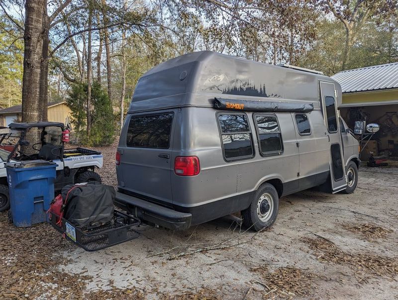 Picture 5/6 of a 2000 Dodge RAM Van 3500 - complete build *LOW MILES* for sale in Beaumont, Texas