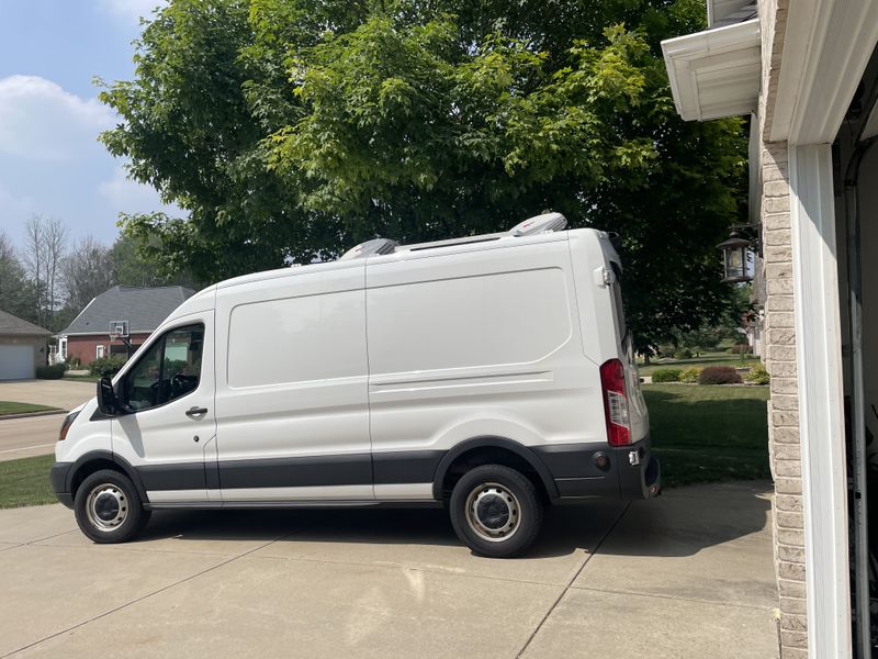 Picture 1/28 of a 2019 Ford Transit 250 Medium Roof 148” Wheelbase for sale in Green Bay, Wisconsin