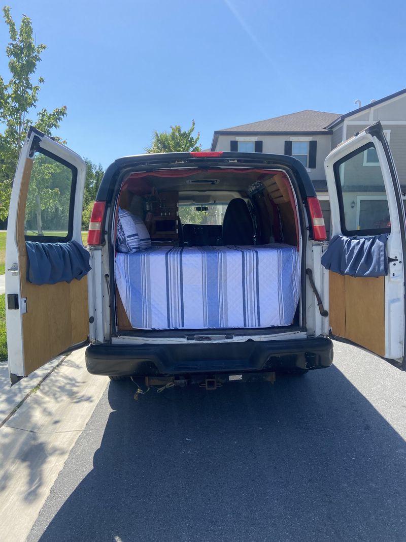 Picture 5/9 of a 2010 Chevy Express Conversion/Camper Van for sale in New Port Richey, Florida