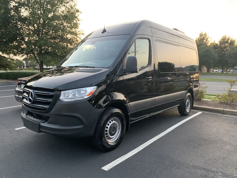 Picture 1/15 of a 2019 Sprinter 2500 Camper Van 144’ for sale in Franklin, Tennessee
