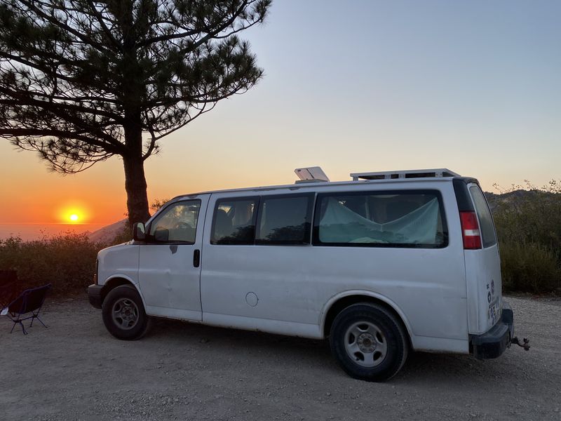 Picture 1/34 of a 2006 Chevy Express Campervan for sale in Talent, Oregon