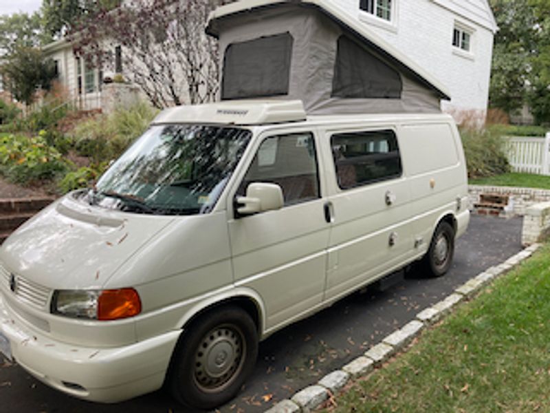 Picture 1/12 of a 2001 VW Eurovan Camper for sale in Henrico, Virginia