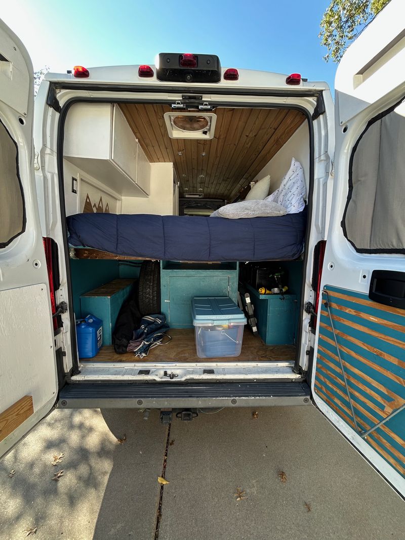 Picture 3/9 of a 2014 Ram ProMaster for sale in Lincoln, Nebraska
