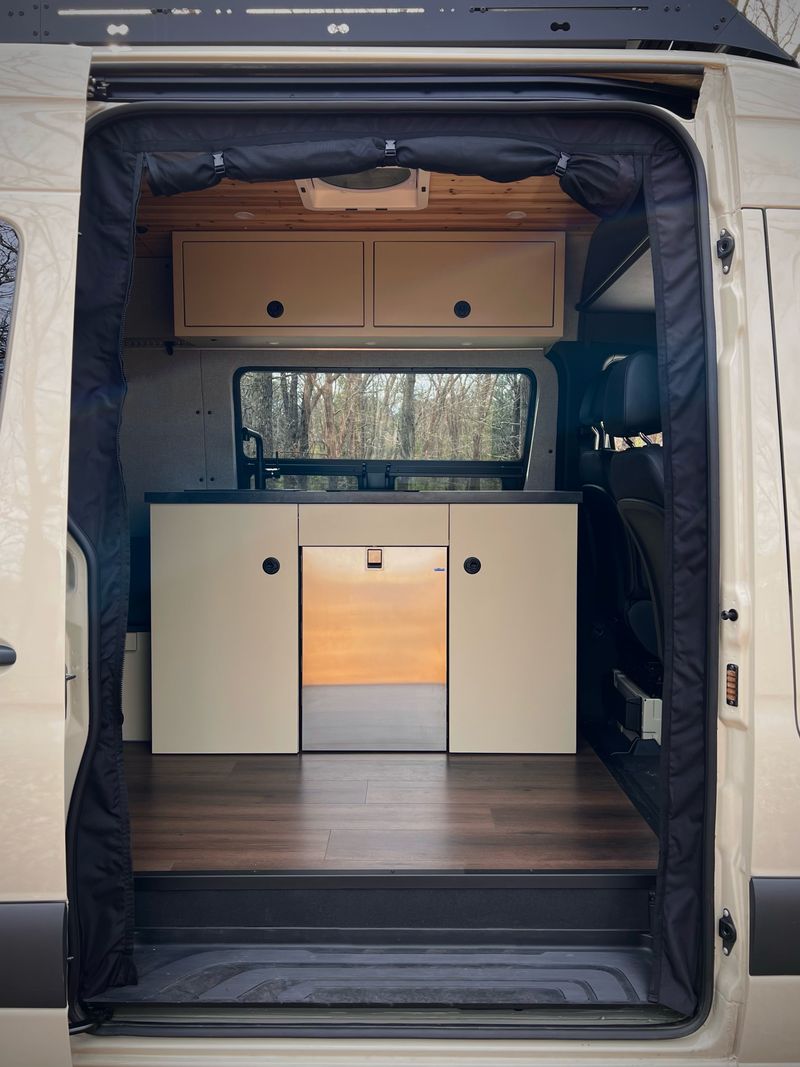 Picture 3/24 of a 2021 MB Sprinter 4x4 Campervan 170wb for sale in Warwick, Rhode Island