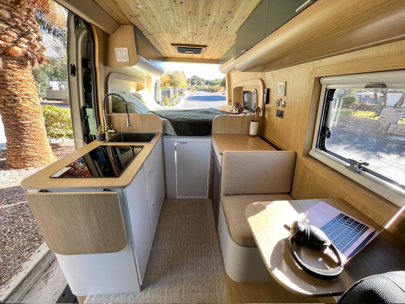 Picture 1/19 of a Harper - Sprinter 4x4 by Bemyvan | Camper Van Conversion for sale in Las Vegas, Nevada