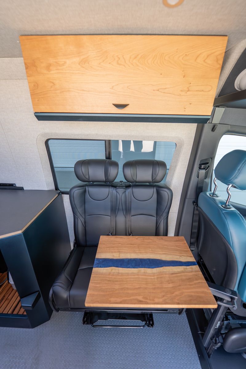 Picture 5/42 of a 2025 Off Highway Van | Davey Jackson | 144 Pro for sale in Salt Lake City, Utah