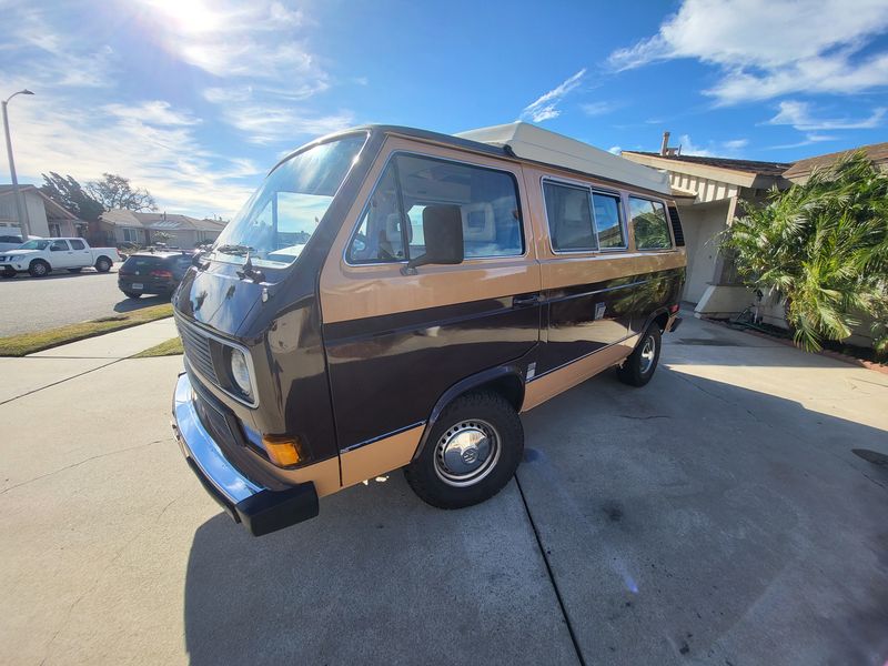 Picture 3/15 of a 1984 VW Vanagon GL for sale in Oxnard, California