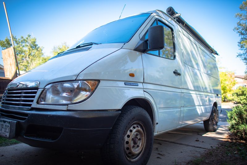 Picture 3/24 of a 2002 Dodge/Mercedes Freightliner (T1N Sprinter) for sale in Boulder, Colorado