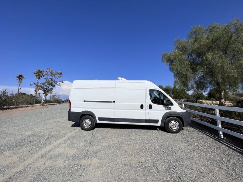 Picture 2/20 of a 2014 RAM ProMaster 2500 High Roof Camper for sale in Vista, California