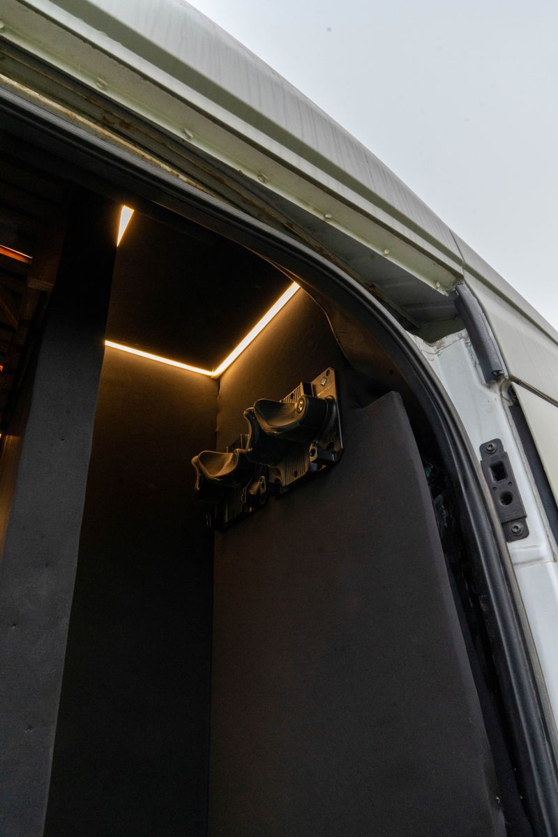 Picture 4/35 of a 4 Seasons Sleeps 4 Luxury Adventure Van | Chino Mini for sale in Denver, Colorado