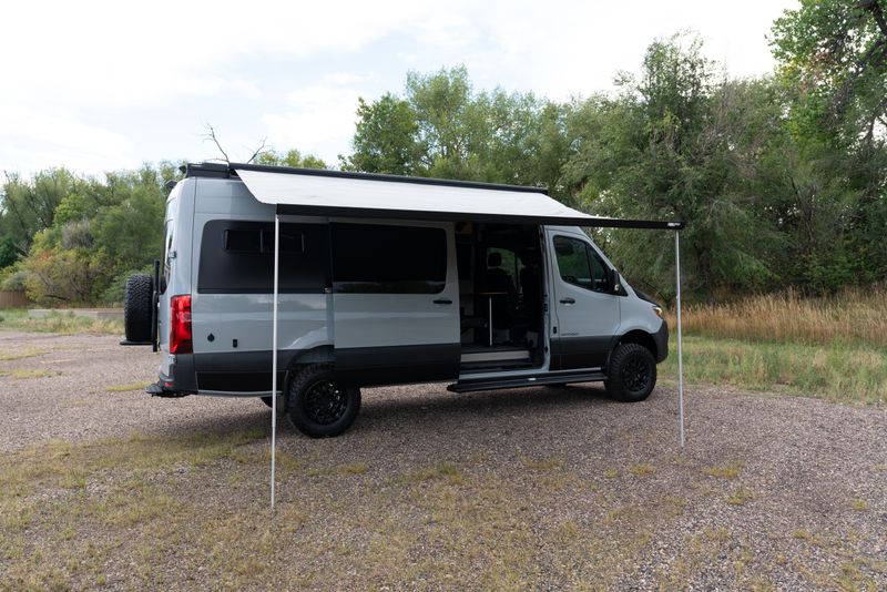 Picture 5/22 of a 2024 Mercedes Sprinter 170" AWD Switchback by Vanworks for sale in Fort Collins, Colorado