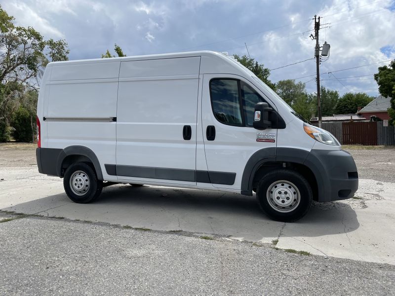 Picture 5/25 of a 2015 RAM ProMaster 2500 136" for sale in Salt Lake City, Utah