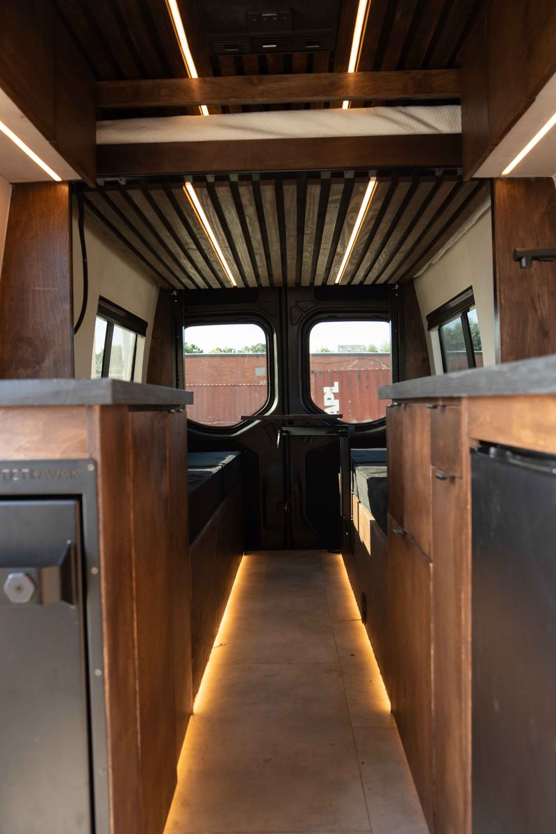 Picture 2/40 of a 4 Season Sleeps 4 2024 Sprinter Van | Chino for sale in Greenville, South Carolina