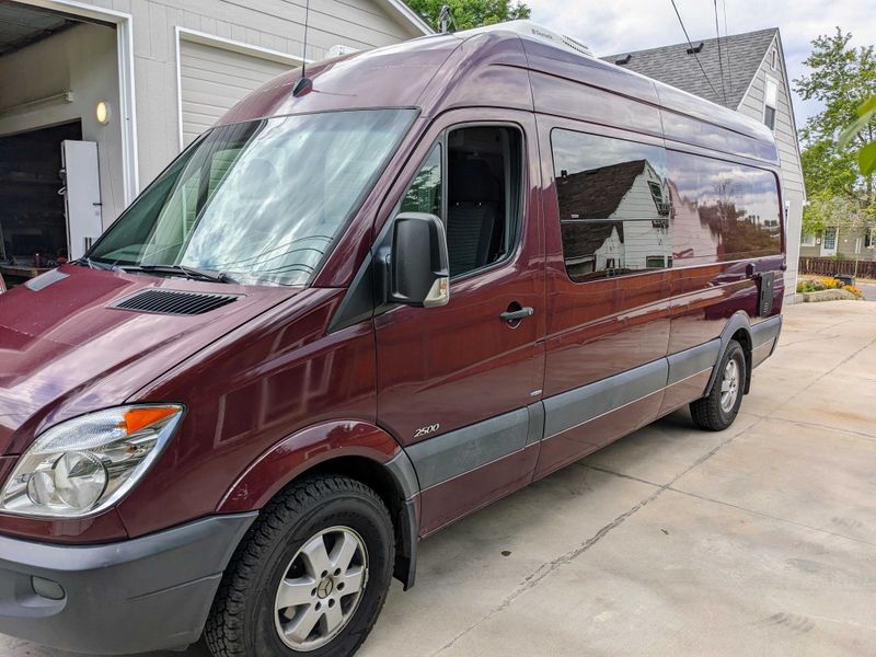Picture 2/26 of a 2010 Mercedes Sprinter for sale in Denver, Colorado