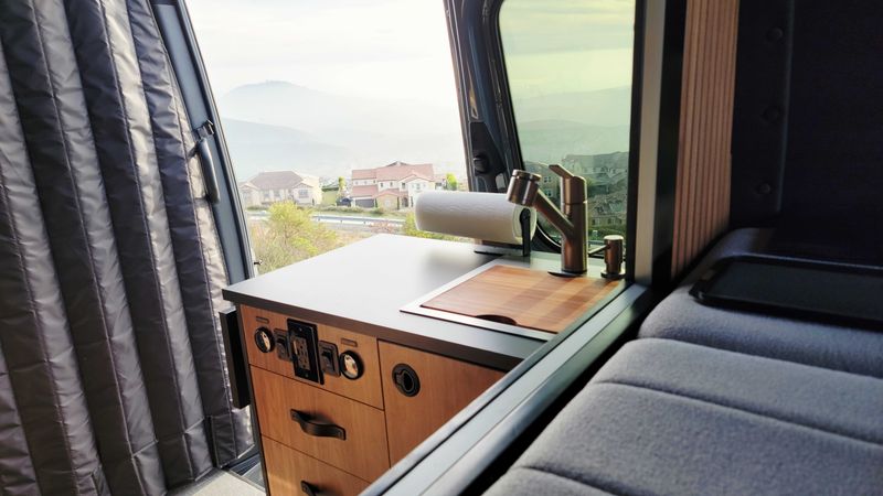 Picture 3/51 of a 2024 Mercedes Sprinter AWD- new build for sale in San Marcos, California