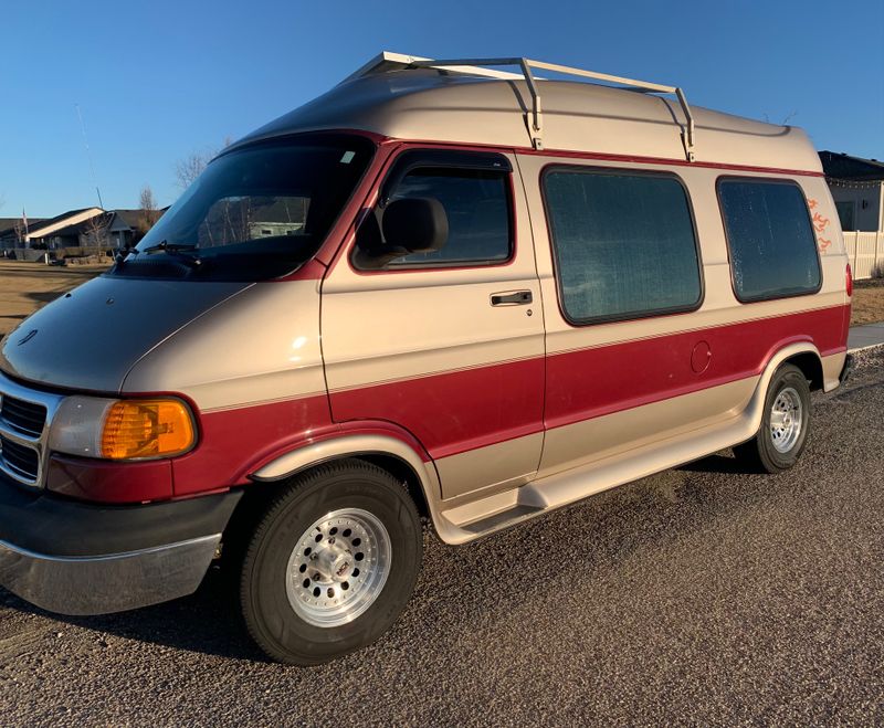 Picture 2/10 of a 2001 Dodge Ram 1500 Camper Van for sale in Nampa, Idaho