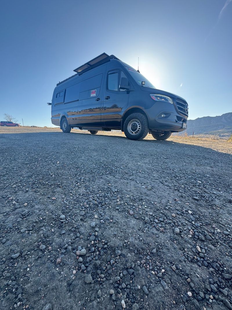 Picture 2/27 of a 2020 Mercedes Sprinter 170 Extended High Roof TURN KEY for sale in Boulder, Colorado