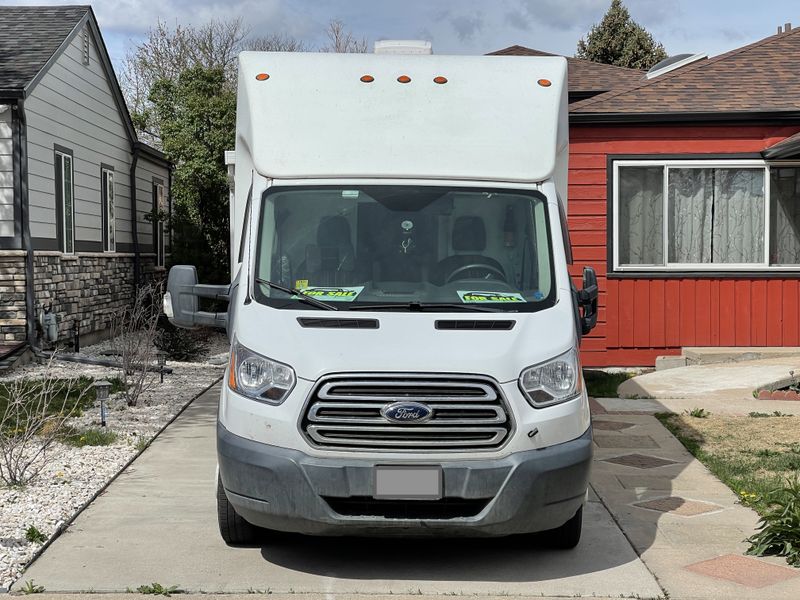 Picture 1/21 of a Custom Box Truck Camper w/ Full Fridge & King Bed for sale in Denver, Colorado