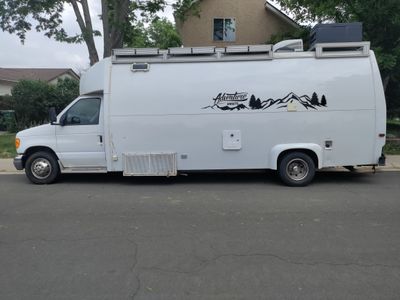 Photo of a Camper Van for sale: 2006 Ford e450 Conversion Van