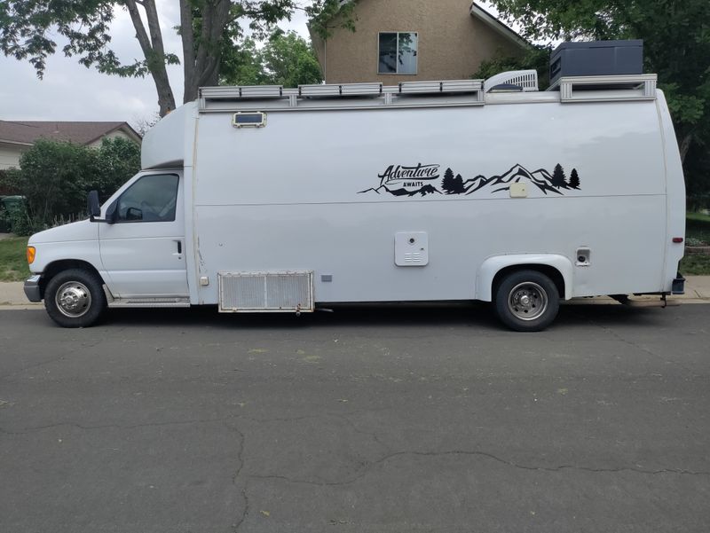 Picture 1/15 of a 2006 Ford e450 Conversion Van for sale in Morrison, Colorado