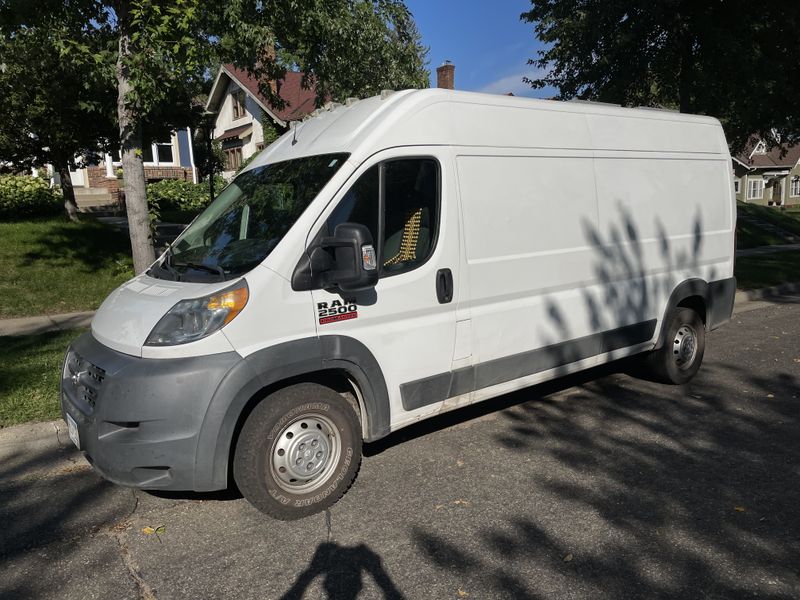 Picture 3/34 of a 2015 Ram Promaster Four Season Campervan for sale in Minneapolis, Minnesota