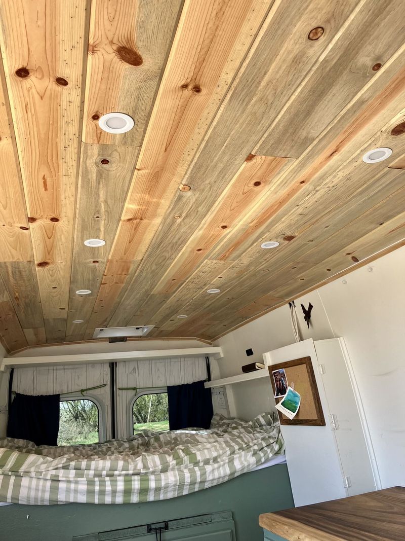 Picture 4/15 of a 2017 RAM Promaster 2500 159" High Roof for sale in Portland, Oregon