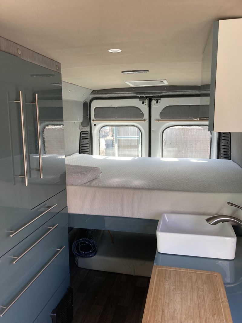 Picture 5/7 of a 2015 Promaster 3500 for sale in Saunderstown, Rhode Island