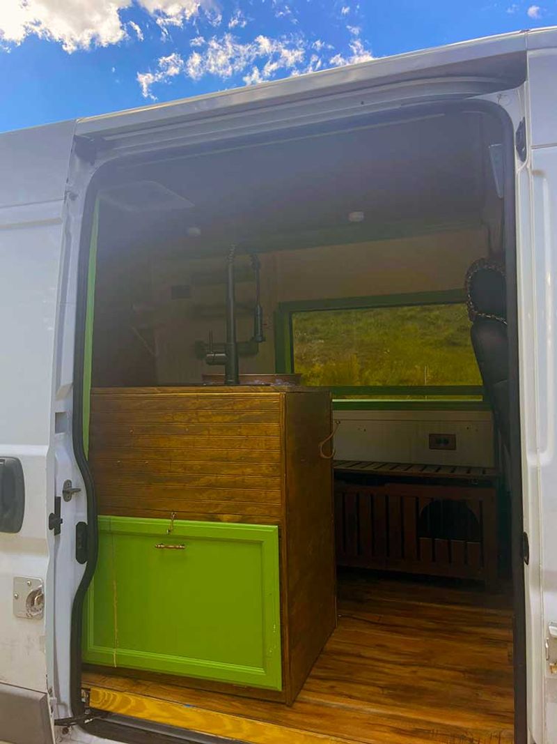Picture 5/11 of a Camper Van Conversion - RAM ProMaster 2500 -Motivated Seller for sale in Austin, Texas