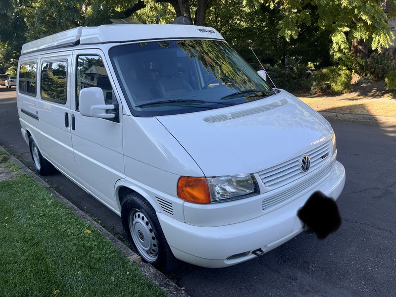 Picture 3/8 of a 2001 eurovan full camper for sale in Portland, Oregon