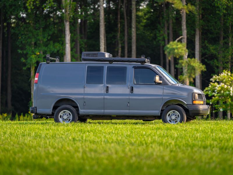 Picture 1/22 of a 2005 Chevrolet Express 2500 for sale in Suffolk, Virginia