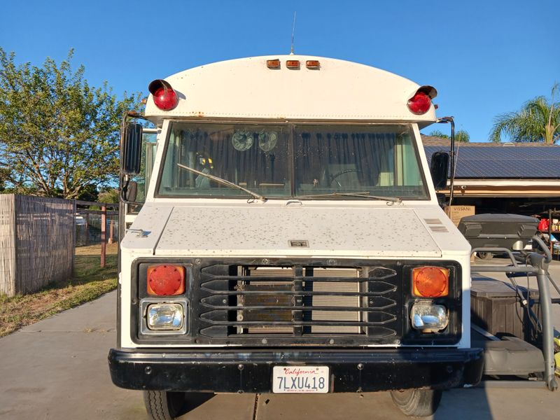 Picture 1/25 of a 1990 GMC P3500 - Mini School Bus for sale in Escondido, California