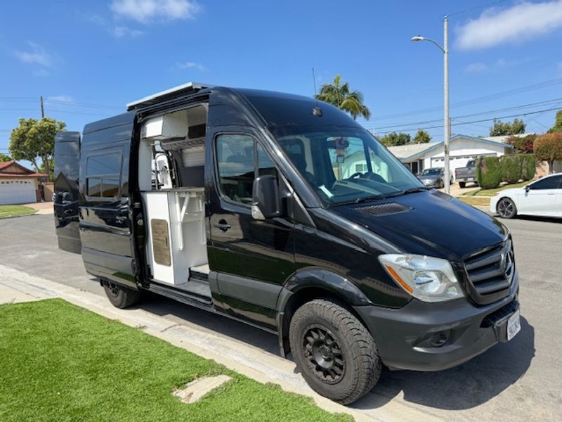 Picture 2/14 of a Convert Sprinter Van  for sale in Garden Grove, California