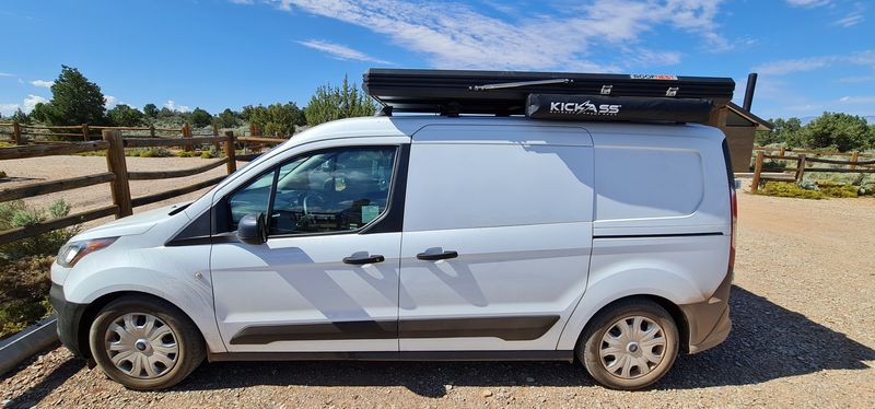 Picture 2/32 of a Perfect Weekend Warrior - Ford Transit Connect *Price drop!* for sale in San Diego, California