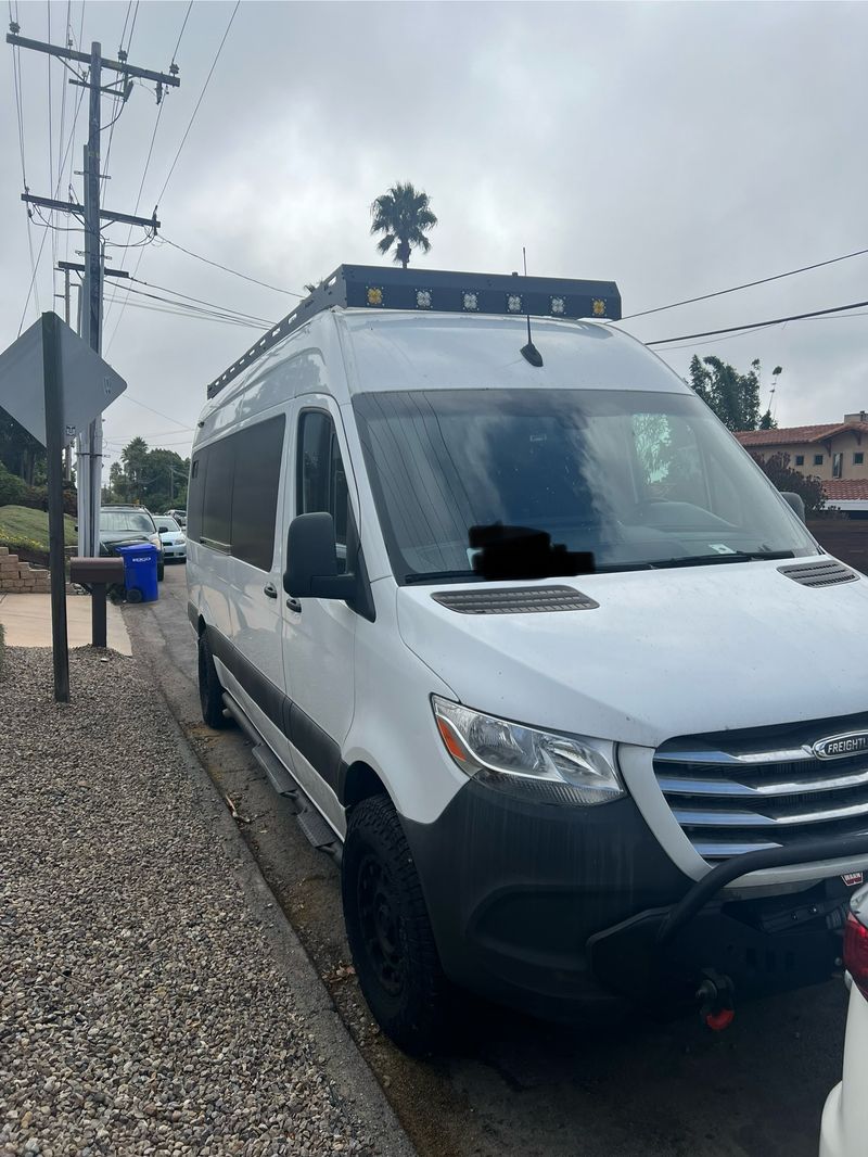Picture 2/26 of a Mercedes-Benz  SPRINTER . 2WD  for sale in Cardiff By The Sea, California