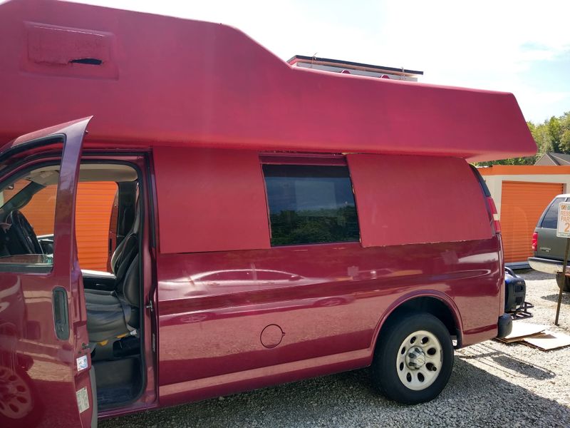 Picture 4/14 of a price reduced !! 2009 Chevy Express 1500  for sale in Durham, North Carolina