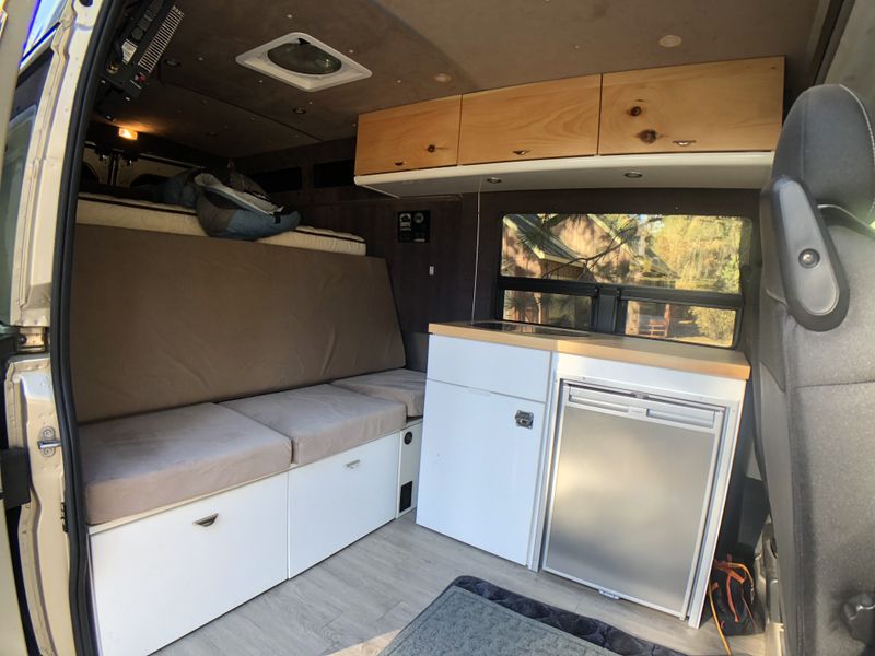 Picture 4/9 of a 2018 RAM Promaster 2500 - Professionally Converted Camper  for sale in Bend, Oregon