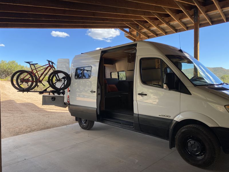 Picture 5/15 of a 2007 sprinter 2500  camper van PRICE REDUCED obo for sale in Moab, Utah