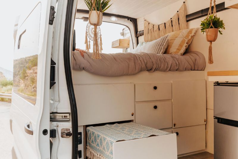 Picture 1/22 of a 2018 High-Top Ford Transit for sale in Phoenix, Arizona