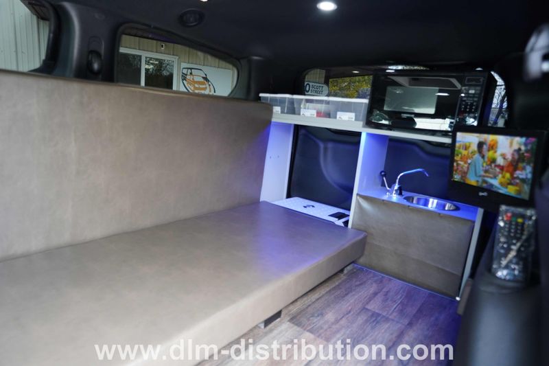 Picture 2/22 of a 2025 Chrysler Pacifica Mini-T Campervan AWD for sale in Lake Crystal, Minnesota